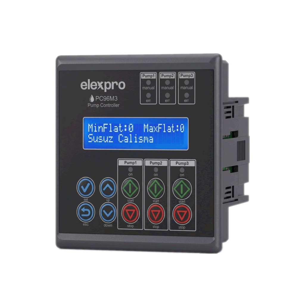 PC96M3 Pompa Kontrol Rölesi